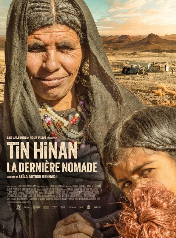 Tin Hinan, the Last Nomad poster