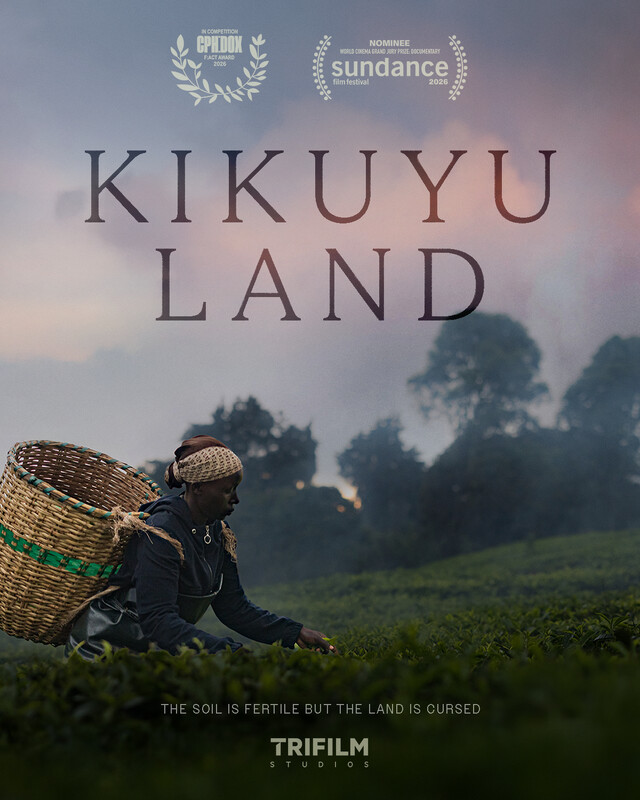 Kikuyu Land poster