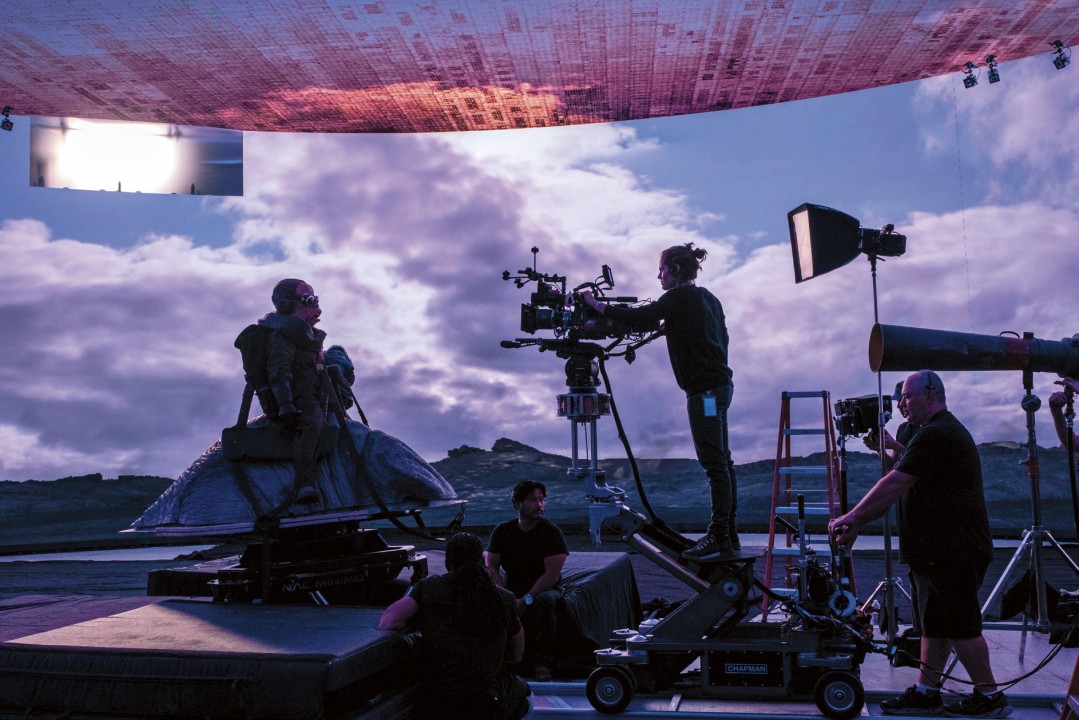 digital cinematography
