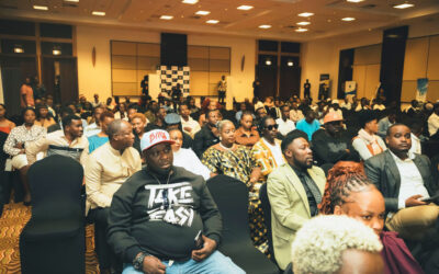 Opening Ceremony of Mashariki African Film Festival